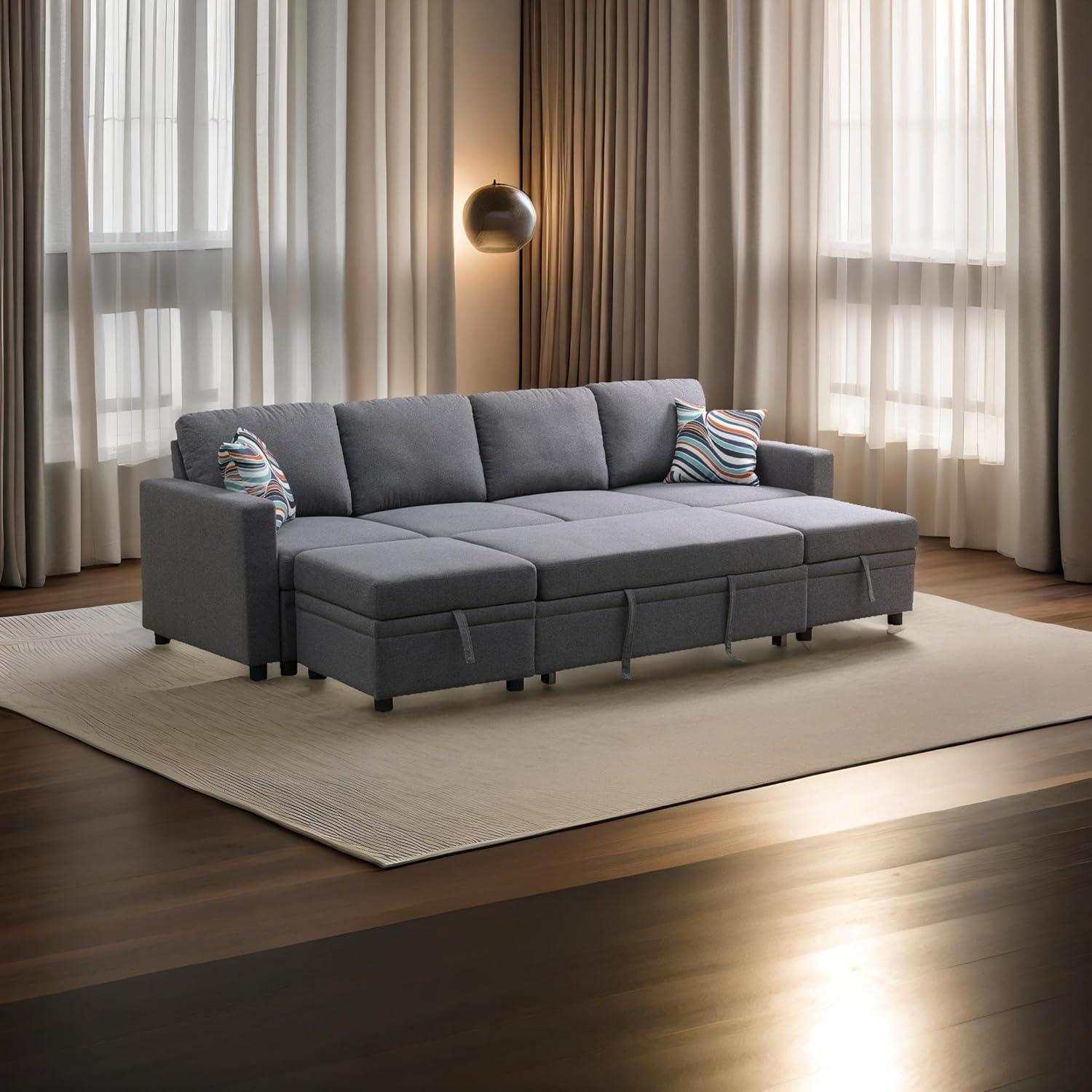Top Sectionals Sofas From Convertible Modular Sofas To Luxurious Leather Loveseats Find Your Perfect Couch For Every Space And Style 11