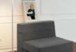Transform Your Space With A Versatile Folding Sofa Bed Solution