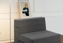 Transform Your Space With A Versatile Folding Sofa Bed Solution