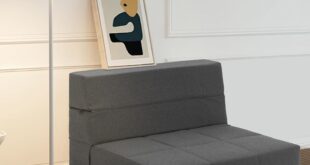 Transform Your Space With A Versatile Folding Sofa Bed Solution