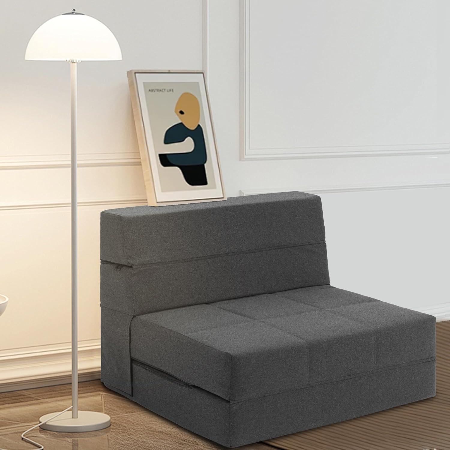 Transform Your Space With A Versatile Folding Sofa Bed Solution