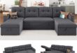 Transforming Living Spaces With The Hifit 106 U Shaped Sectional Sofa