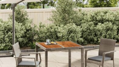 Transforming Outdoor Meals A Cozy 3 Piece Patio Dining Set Review