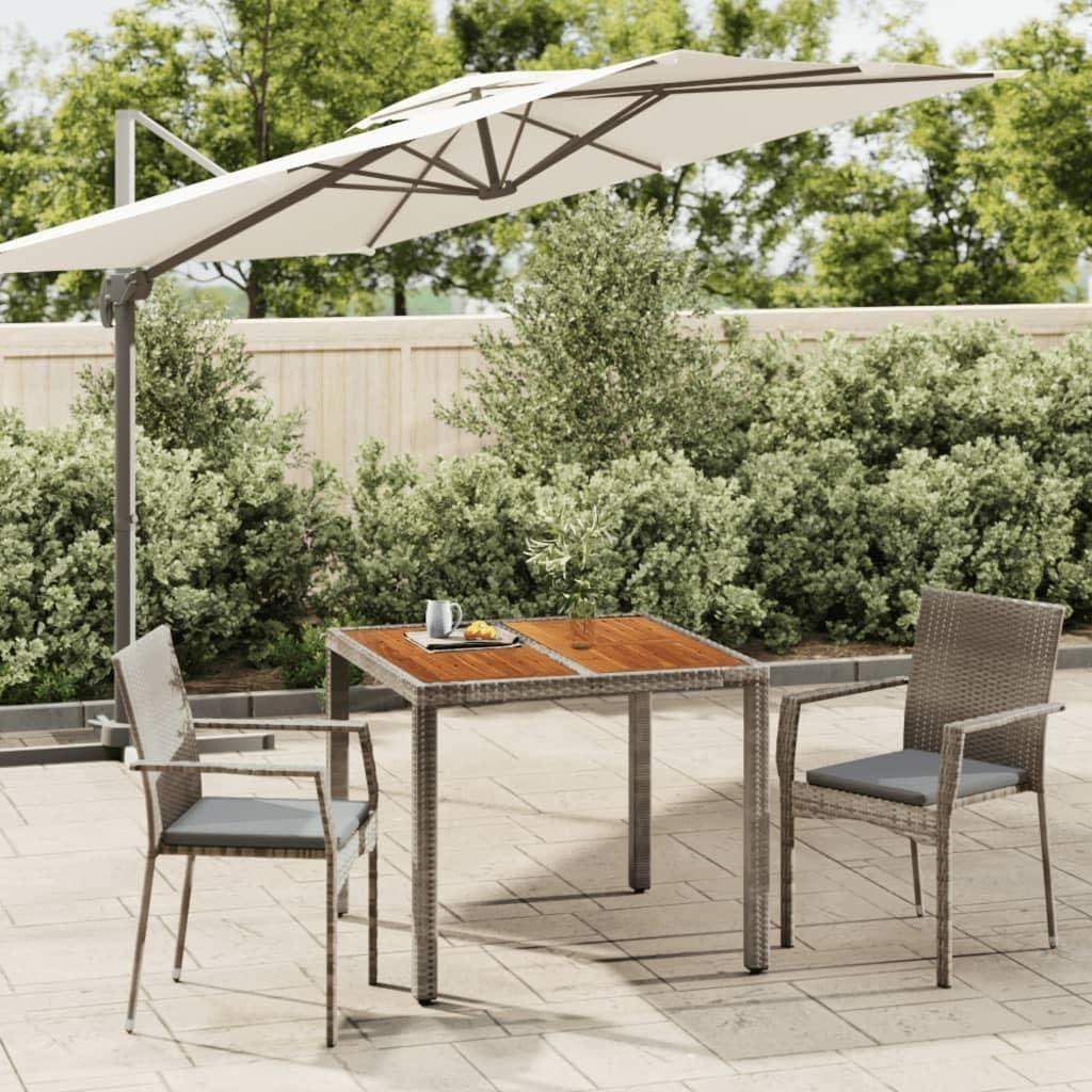 Transforming Outdoor Meals A Cozy 3 Piece Patio Dining Set Review