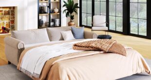 Transforming Small Spaces The Sleeper Sofa Loveseat Experience