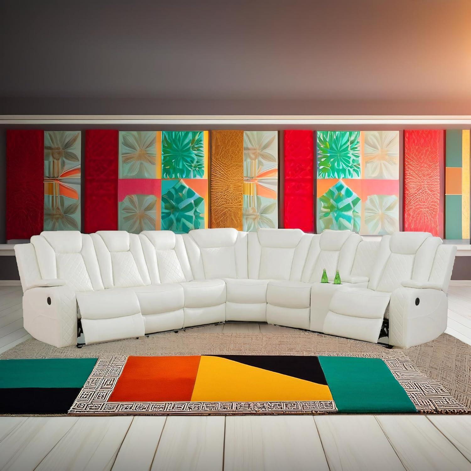 Uma Power Recliner Set Review Stylish Comfort Meets High Tech Relaxation