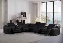 Unwinding In Style Exploring The Blackjack Ibero Reclining Sofa Set