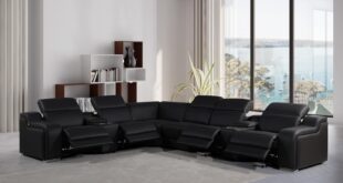 Unwinding In Style Exploring The Blackjack Ibero Reclining Sofa Set