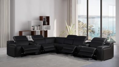 Unwinding In Style Exploring The Blackjack Ibero Reclining Sofa Set