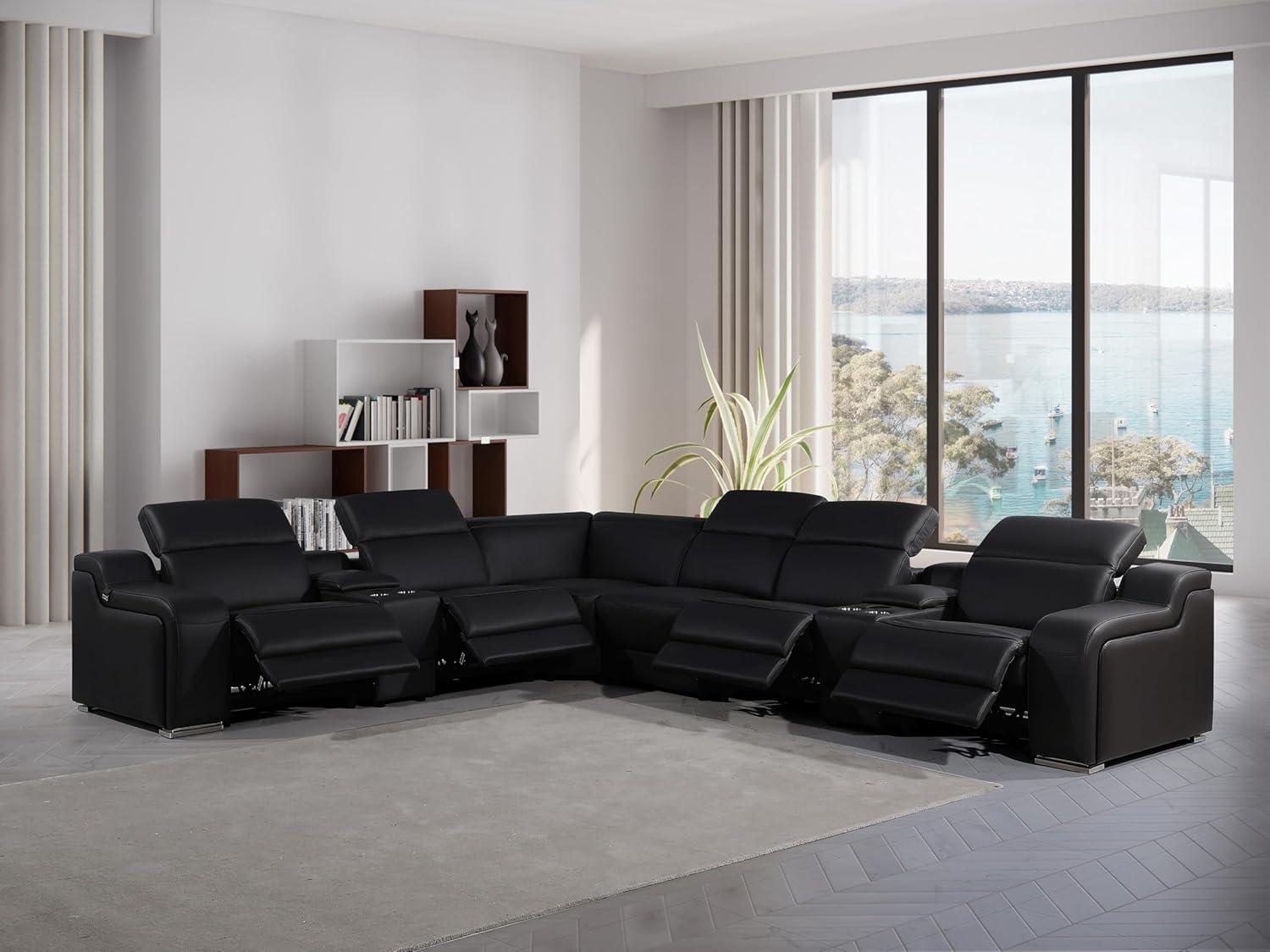 Unwinding In Style Exploring The Blackjack Ibero Reclining Sofa Set
