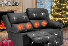 Unwinding Together Exploring Comfort And Heat Features In Yodolla Seating