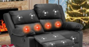 Unwinding Together Exploring Comfort And Heat Features In Yodolla Seating