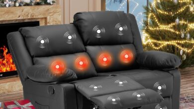 Unwinding Together Exploring Comfort And Heat Features In Yodolla Seating