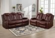 Unwinding Together Exploring The Features Of A Power Recliner Set