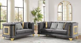 Velvet Luxury Meets Mid Century Modern A Living Room Upgrade