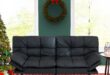 Versatile Comfort And Style With The Vyfipt Futon Sofa Bed
