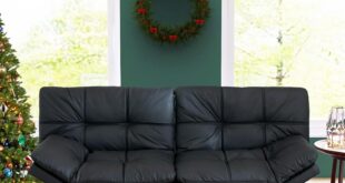 Versatile Comfort And Style With The Vyfipt Futon Sofa Bed