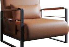 Versatile Folding Sofa Bed Comfort Meets Modern Living Spaces