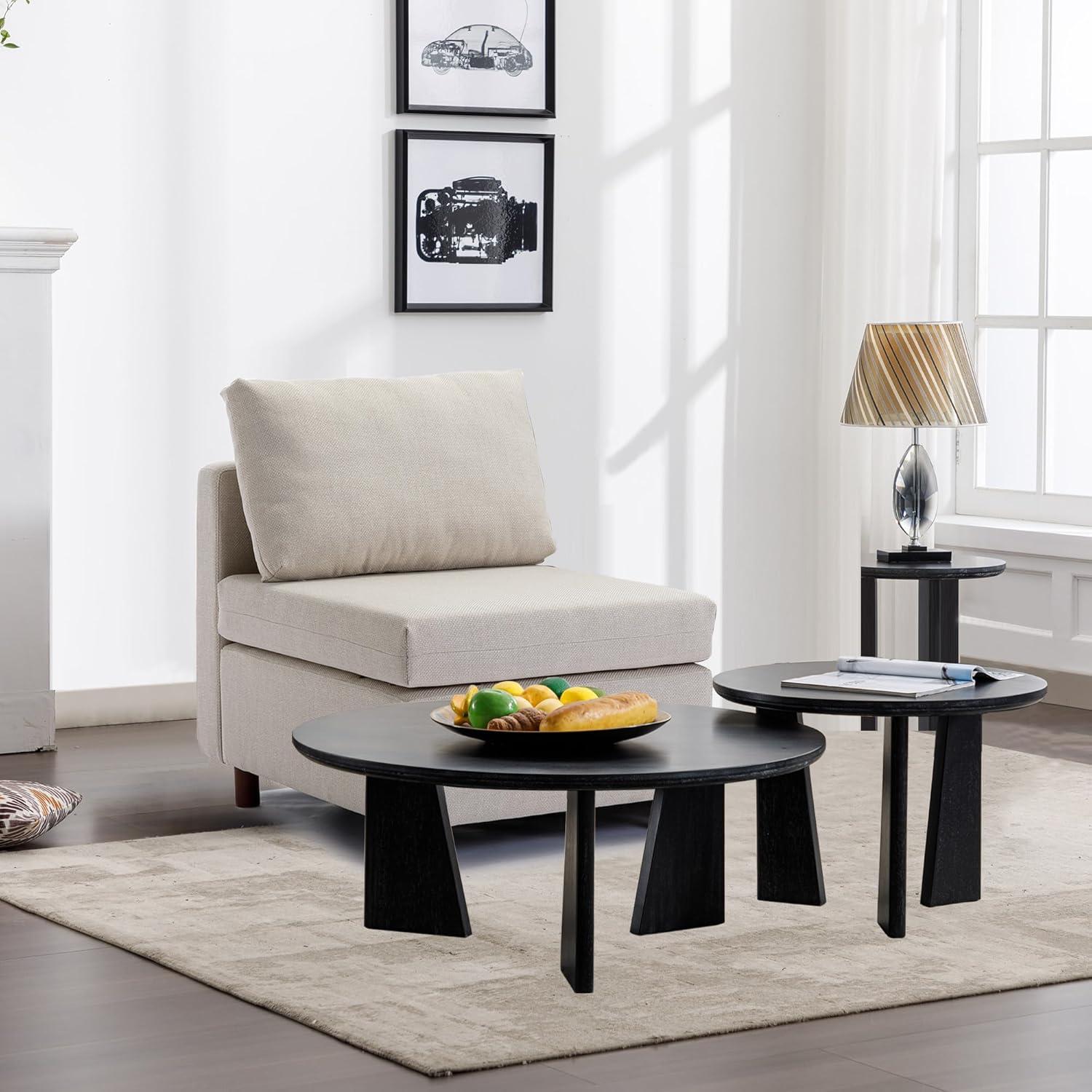 Versatile Linen Modular Sofa Stylish Comfort Meets Durability