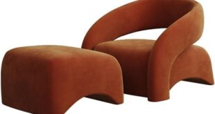 Versatile Nordic Single Sofa Chair For Cozy Living Spaces