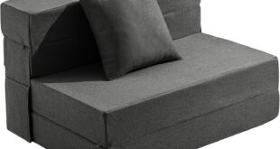 Versatile Twin Folding Sofa Bed Space Saving Comfort For All Needs