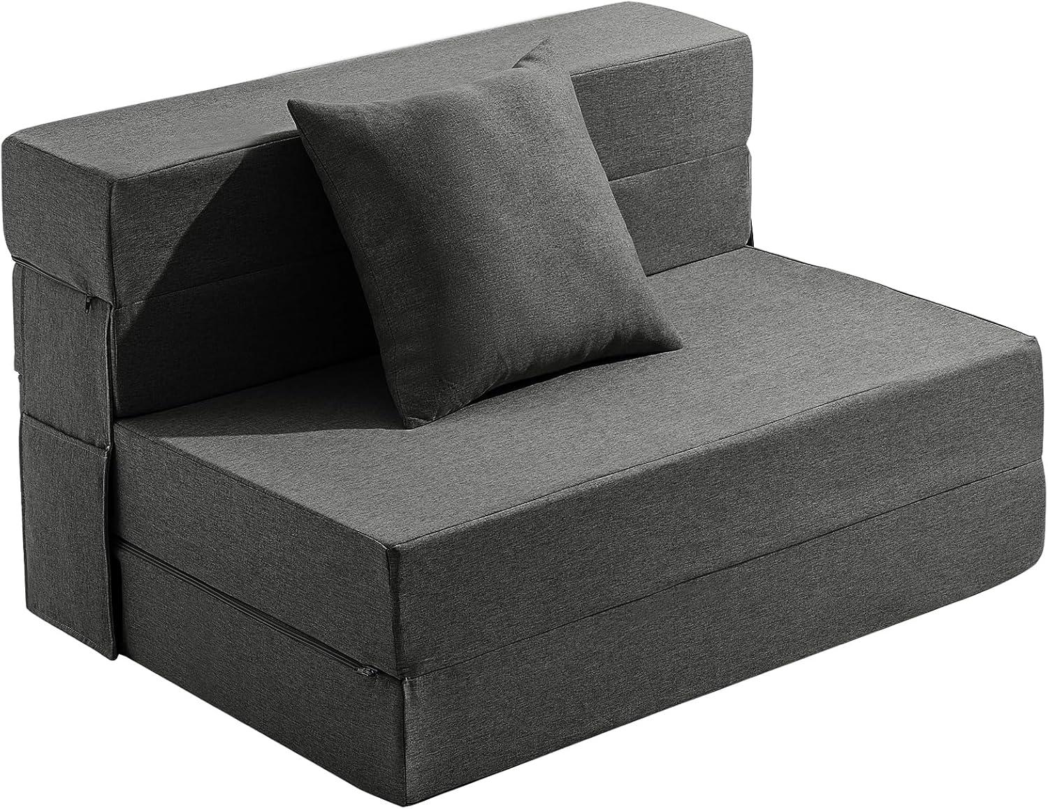 Versatile Twin Folding Sofa Bed Space Saving Comfort For All Needs