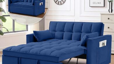 Wakefit 3 In 1 Sleeper Sofa Bed Versatile Comfort Explored