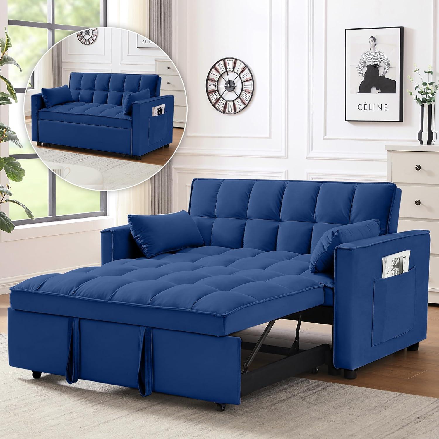 Wakefit 3 In 1 Sleeper Sofa Bed Versatile Comfort Explored