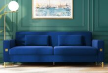 Why The 8563 Velvet Loveseat Fits Perfectly In Compact Spaces