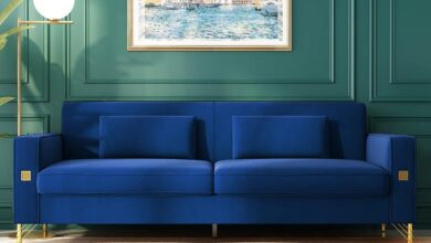 Why The 8563 Velvet Loveseat Fits Perfectly In Compact Spaces