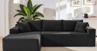 Why We Love Our 105 Cloud Sectional Cozy Modern Ready To Go
