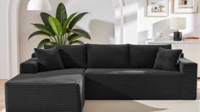 Why We Love Our 105 Cloud Sectional Cozy Modern Ready To Go