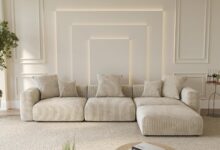 Wjshome Modular Cloud Couch Spacious Comfort Meets Easy Care