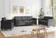 Zafly Modular Sofa Set Stylish Comfort For Every Room
