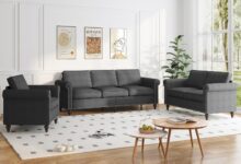 Zafly Modular Sofa Set Stylish Comfort For Every Room