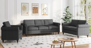 Zafly Modular Sofa Set Stylish Comfort For Every Room