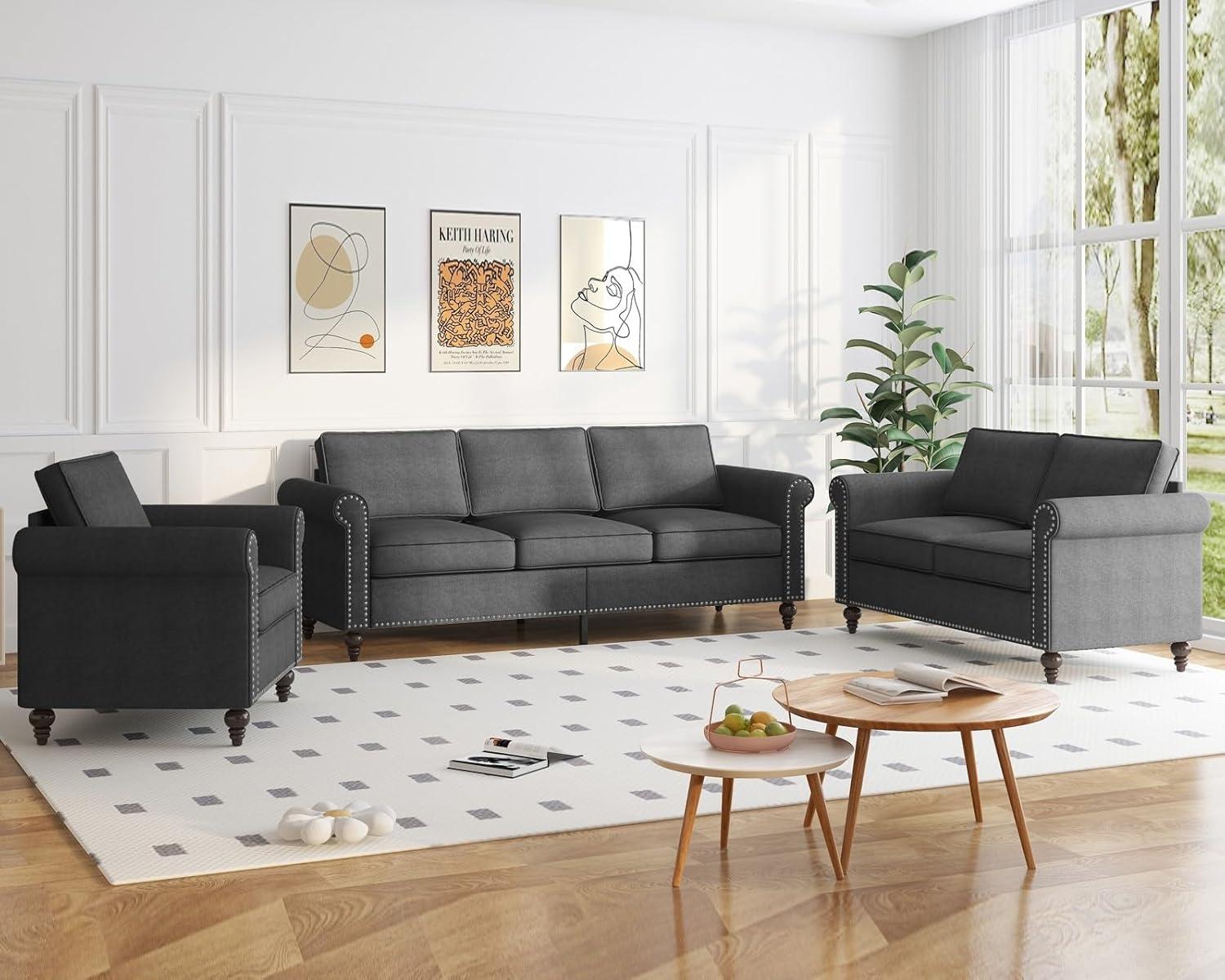 Zafly Modular Sofa Set Stylish Comfort For Every Room