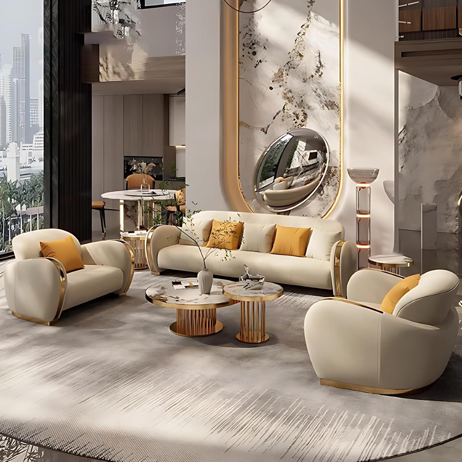 110in Couch Sets How They Fit Your Living Room