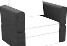Exploring Flexibility with Belffin’s Modular Sofa Armrest Set