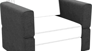 Exploring Flexibility with Belffin’s Modular Sofa Armrest Set