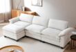 MESTYL Modular Cloud Sofa: Comfort Meets Flexible Living