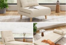 Aiho Futon Sofa Bed What To Expect In Your Small Space