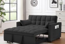 3 In 1 Sleeper Sofa Review Comfort Style And Smart Storage