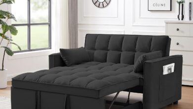 3 In 1 Sleeper Sofa Review Comfort Style And Smart Storage