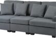 3 Seat Sofa With Removable Back D A Spot For Your Movies