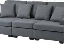 3 Seat Sofa With Removable Back D A Spot For Your Movies