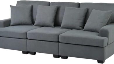 3 Seat Sofa With Removable Back D A Spot For Your Movies