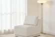 38 Modular Middle Seat Sofa For Your Apartment Beige Grey