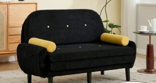 55 Corduroy Sofa Bed Futon Versatile Comfort Explored