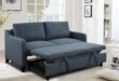 69 3 In 1 Sofa Bed Space Saving Comfort For Small Rooms